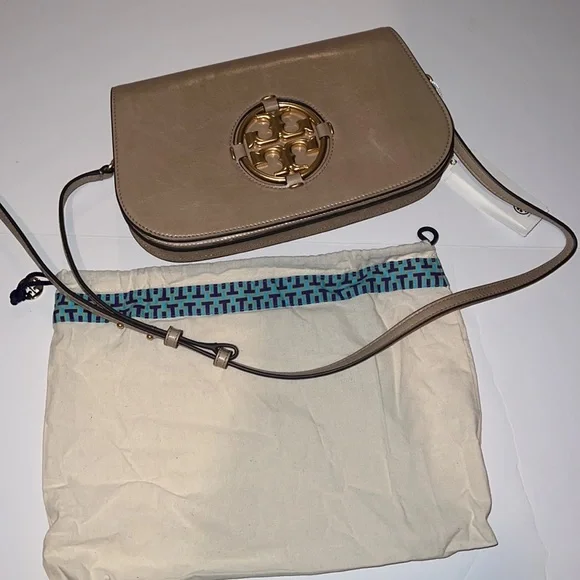 Tory Burch Miller Glazed Crossbody - Picture 10 of 16